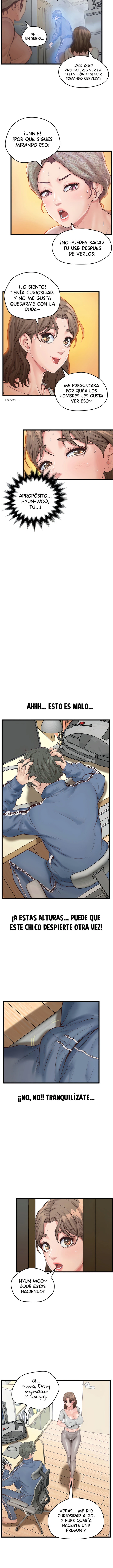 Convivencia en secreto Capítulo 6 - Page 13