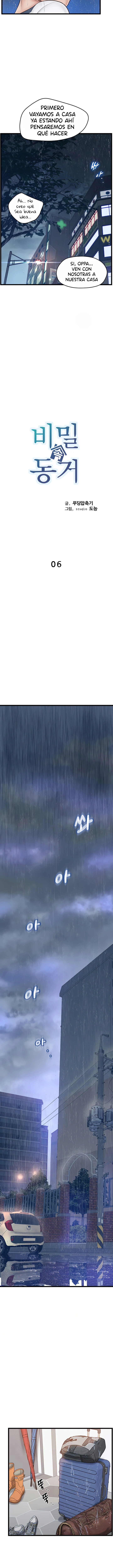 Convivencia en secreto Capítulo 6 - Page 3