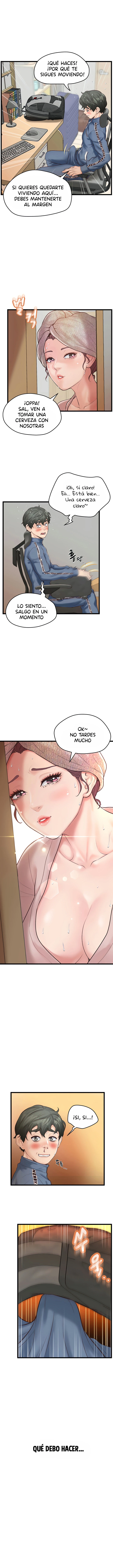 Convivencia en secreto Capítulo 6 - Page 8