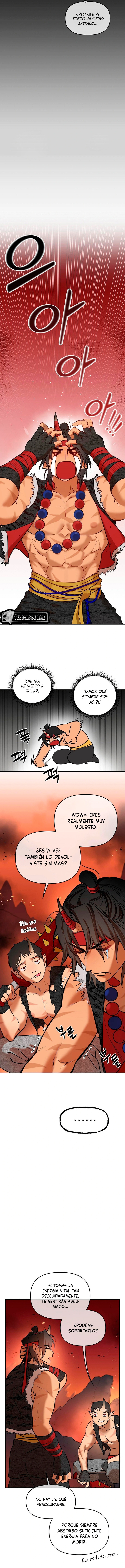 Negligencia del deber Capítulo 1 - Page 12