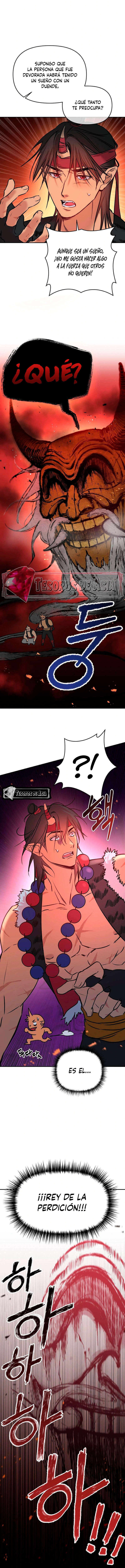 Negligencia del deber Capítulo 1 - Page 13