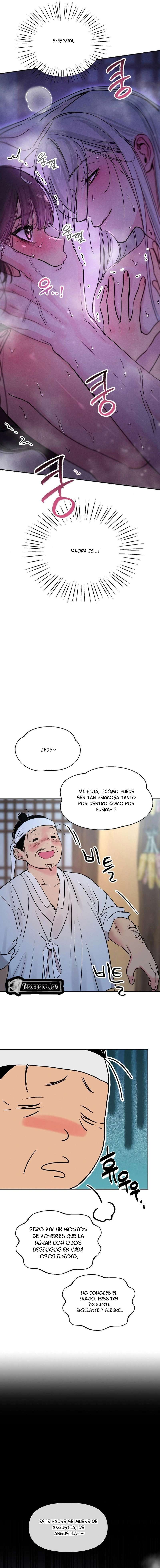 Negligencia del deber Capítulo 10 - Page 3