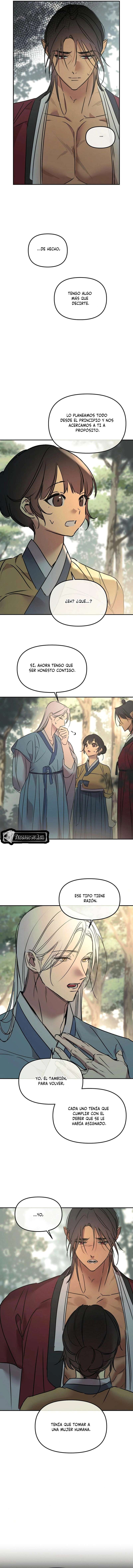 Negligencia del deber Capítulo 11 - Page 11