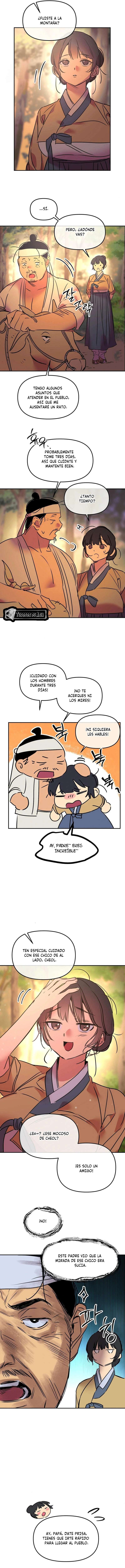 Negligencia del deber Capítulo 11 - Page 14