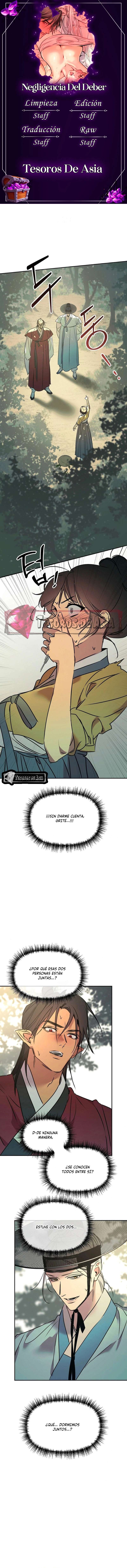 Negligencia del deber Capítulo 11 - Page 2