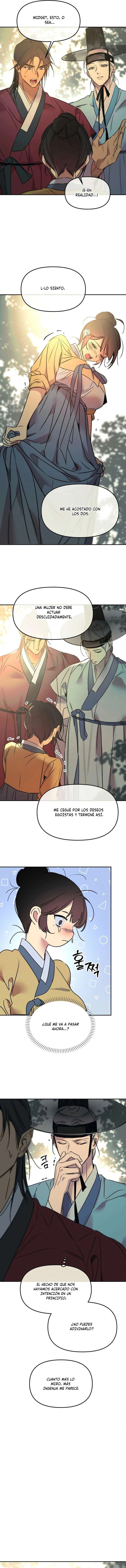 Negligencia del deber Capítulo 11 - Page 3