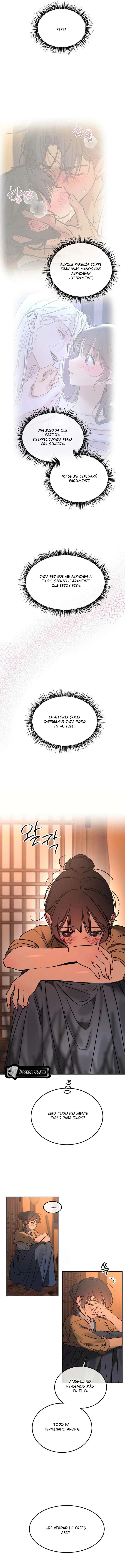 Negligencia del deber Capítulo 12 - Page 3