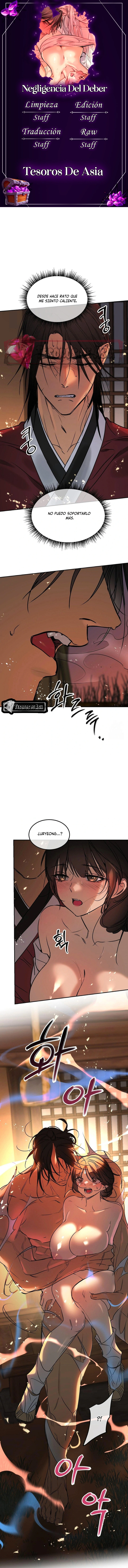 Negligencia del deber Capítulo 13 - Page 1