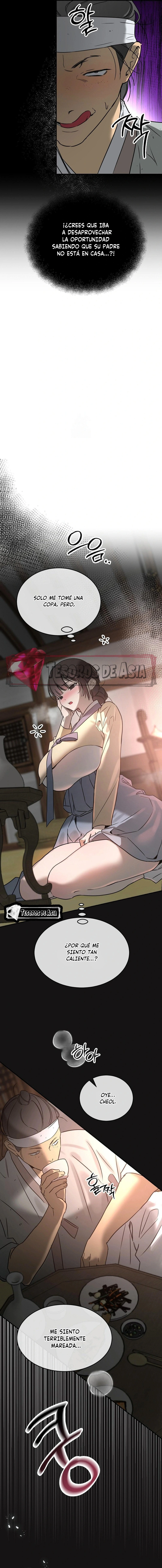 Negligencia del deber Capítulo 14 - Page 12