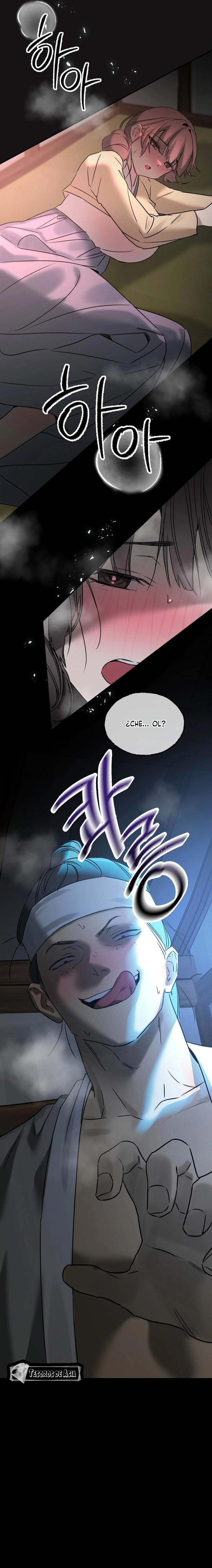 Negligencia del deber Capítulo 14 - Page 13