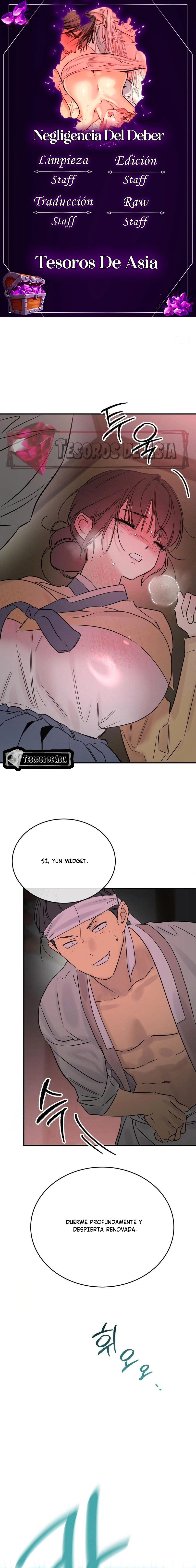 Negligencia del deber Capítulo 15 - Page 1