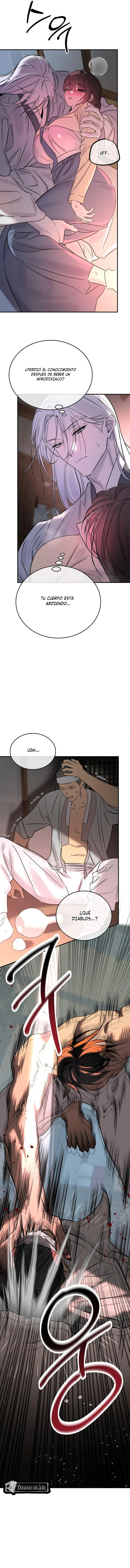 Negligencia del deber Capítulo 15 - Page 3