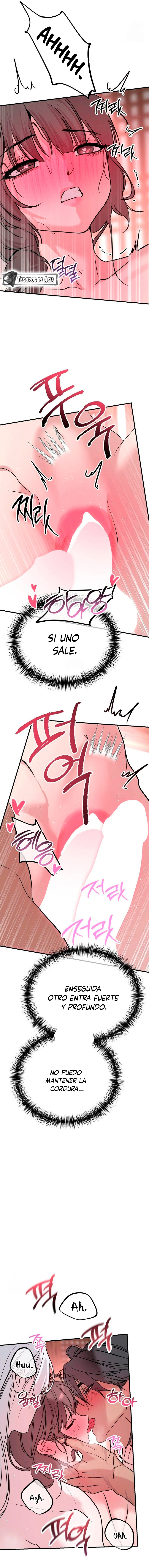 Negligencia del deber Capítulo 16 - Page 11