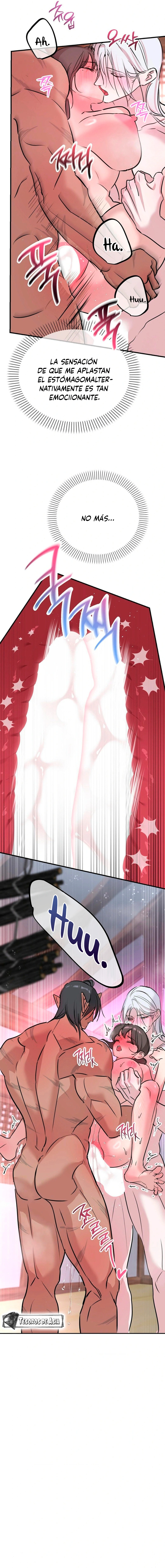 Negligencia del deber Capítulo 16 - Page 12