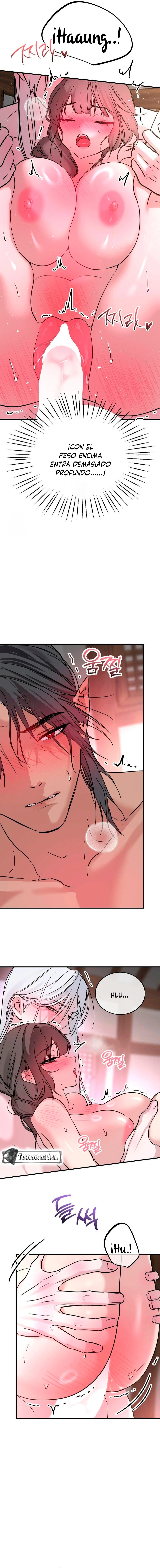 Negligencia del deber Capítulo 16 - Page 3