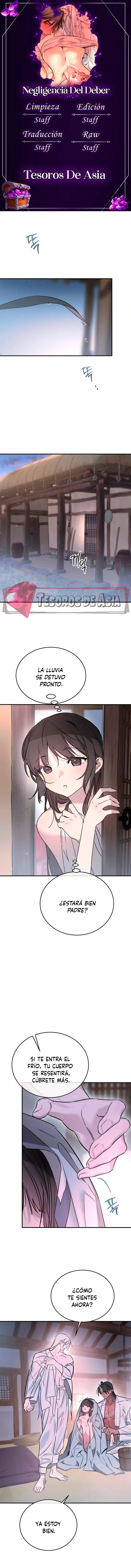 Negligencia del deber Capítulo 17 - Page 1