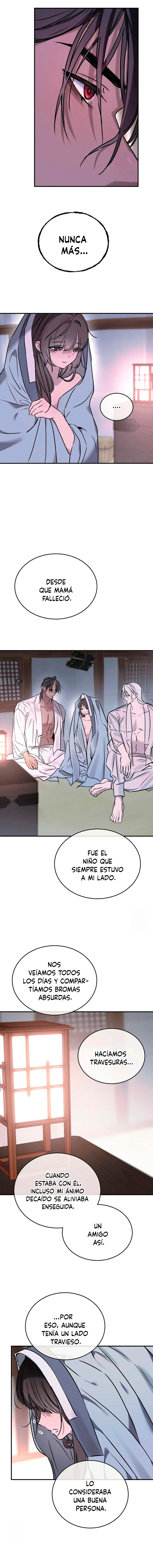 Negligencia del deber Capítulo 17 - Page 3