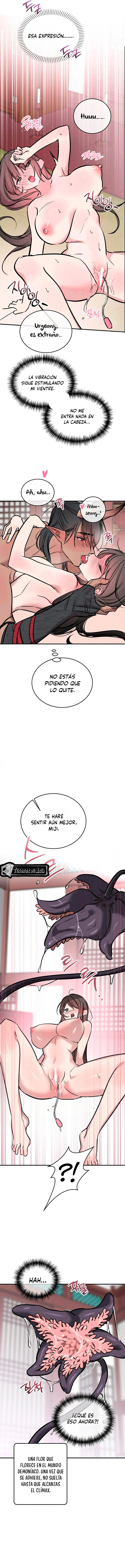 Negligencia del deber Capítulo 19 - Page 3