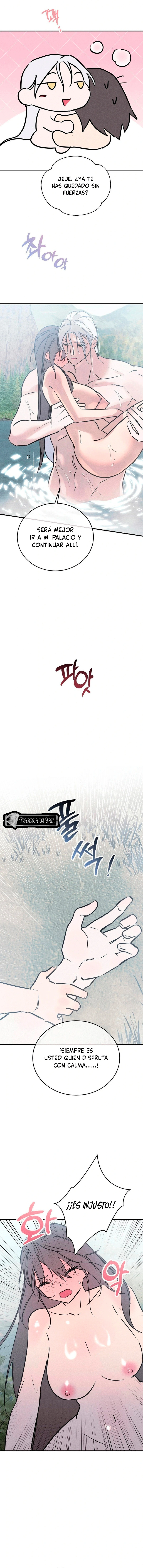 Negligencia del deber Capítulo 20 - Page 11