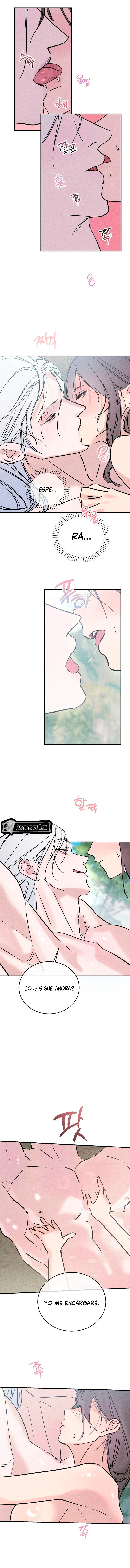 Negligencia del deber Capítulo 20 - Page 14