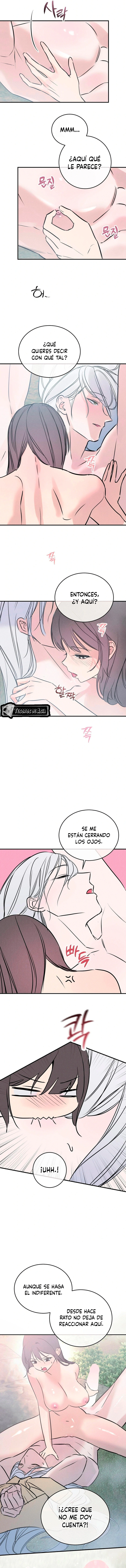 Negligencia del deber Capítulo 20 - Page 15