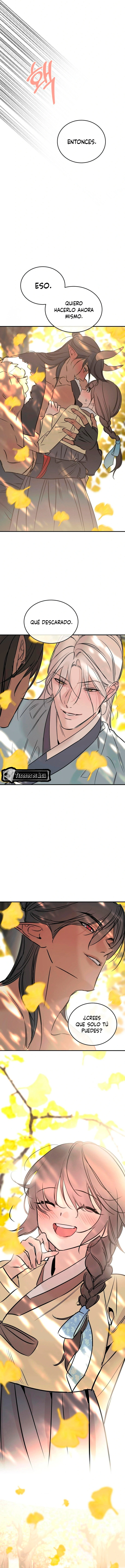 Negligencia del deber Capítulo 21 - Page 14