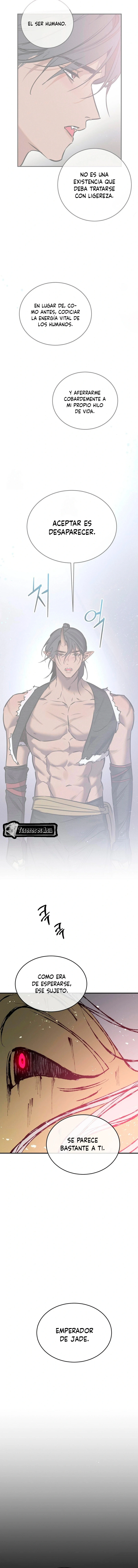 Negligencia del deber Capítulo 21 - Page 5