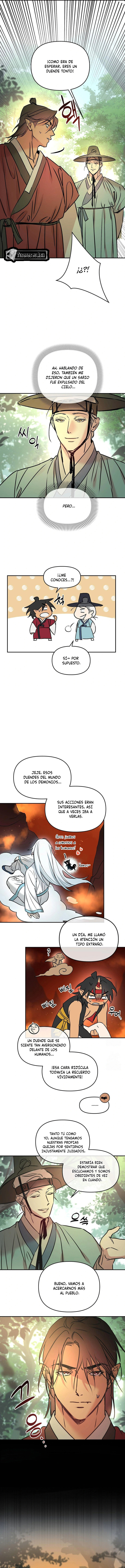 Negligencia del deber Capítulo 3 - Page 3