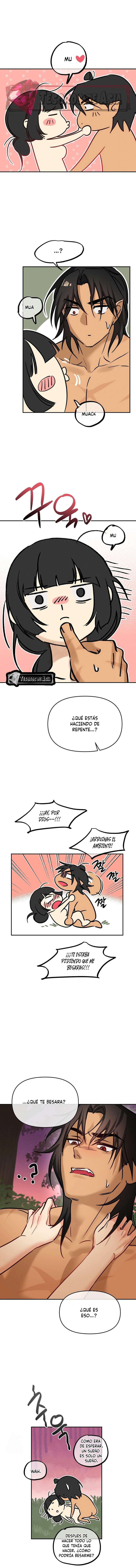 Negligencia del deber Capítulo 4 - Page 5