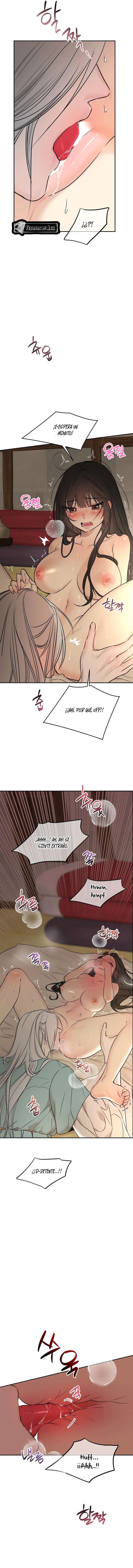 Negligencia del deber Capítulo 5 - Page 11