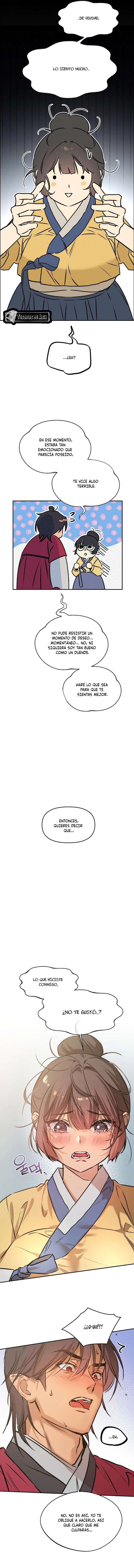 Negligencia del deber Capítulo 6 - Page 17