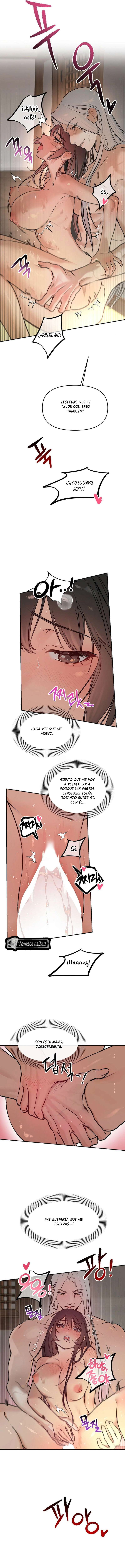 Negligencia del deber Capítulo 6 - Page 4