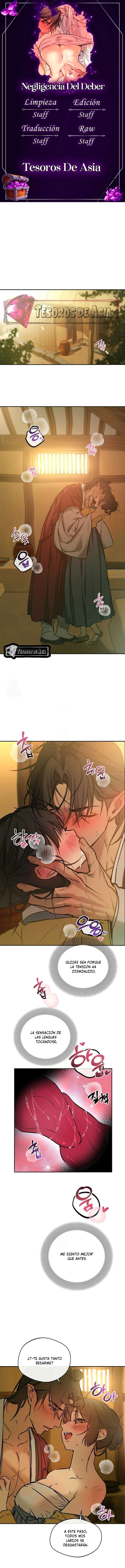 Negligencia del deber Capítulo 7 - Page 2