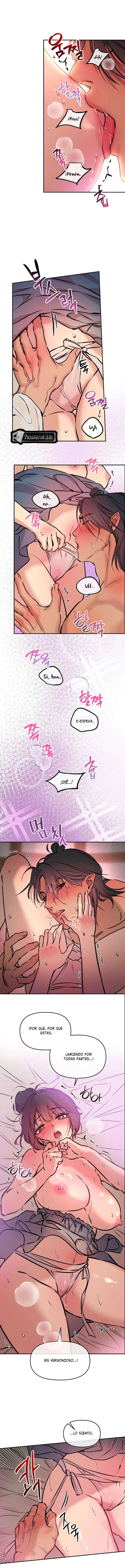 Negligencia del deber Capítulo 7 - Page 8