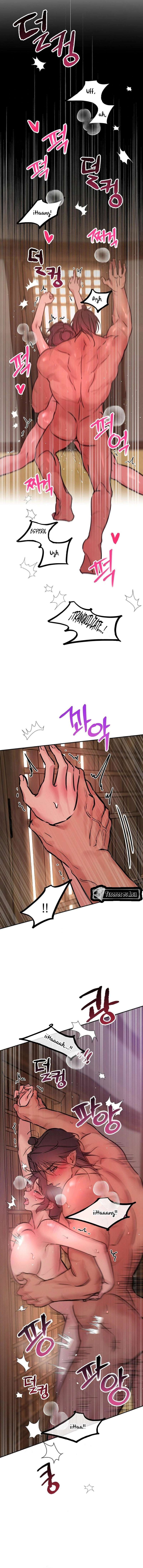 Negligencia del deber Capítulo 8 - Page 4