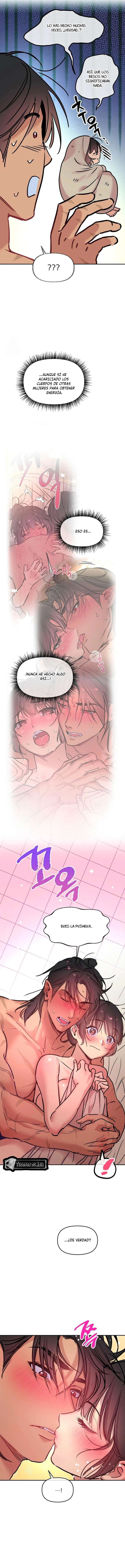 Negligencia del deber Capítulo 8 - Page 7