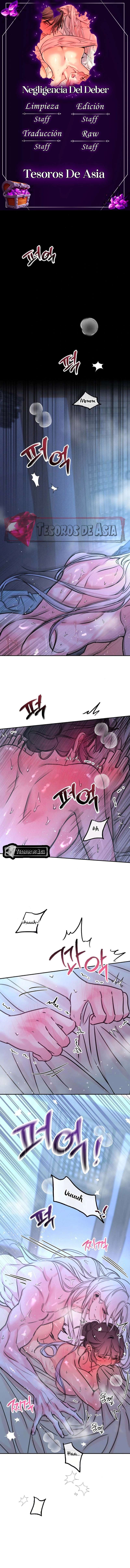 Negligencia del deber Capítulo 9 - Page 2