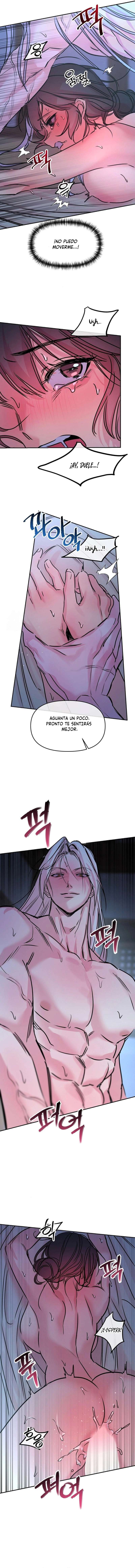 Negligencia del deber Capítulo 9 - Page 8