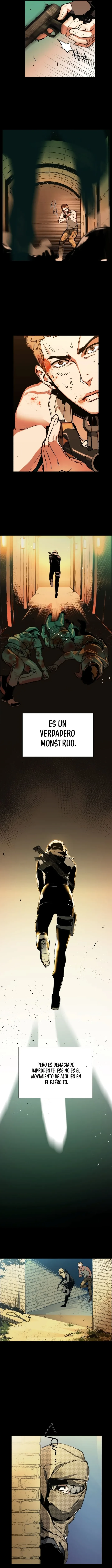 Mercenario Adolescente Capítulo 0 - Page 10