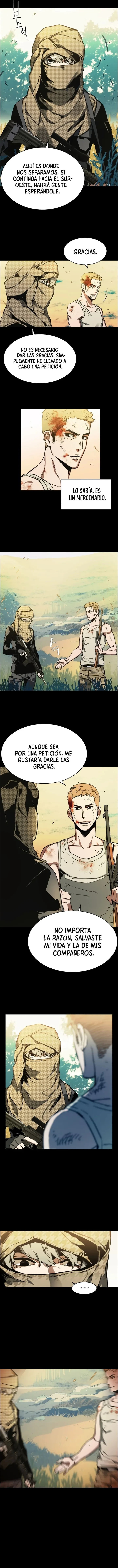 Mercenario Adolescente Capítulo 0 - Page 13