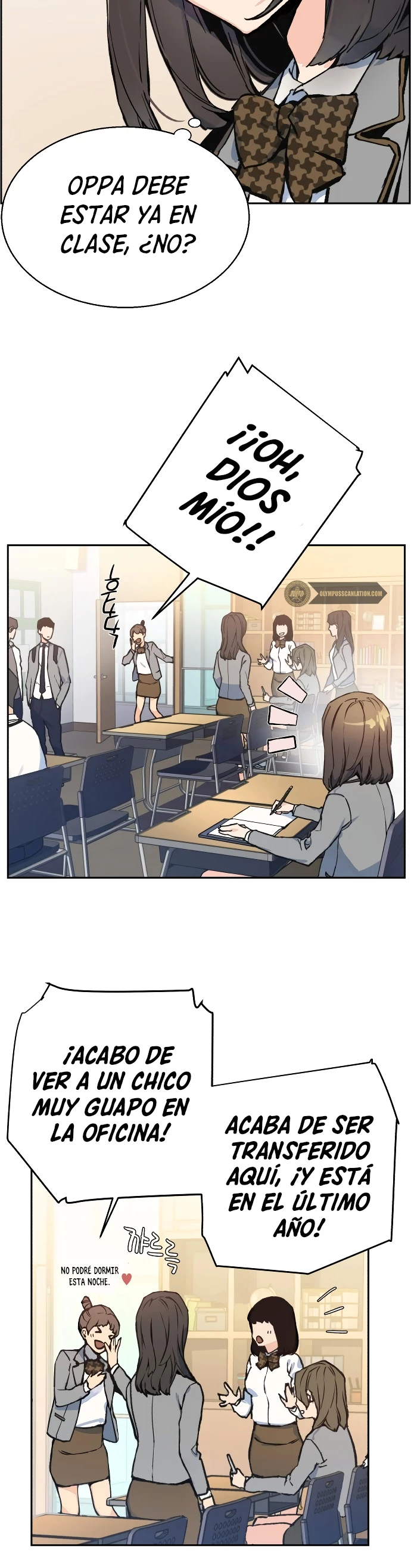 Mercenario Adolescente Capítulo 1 - Page 2