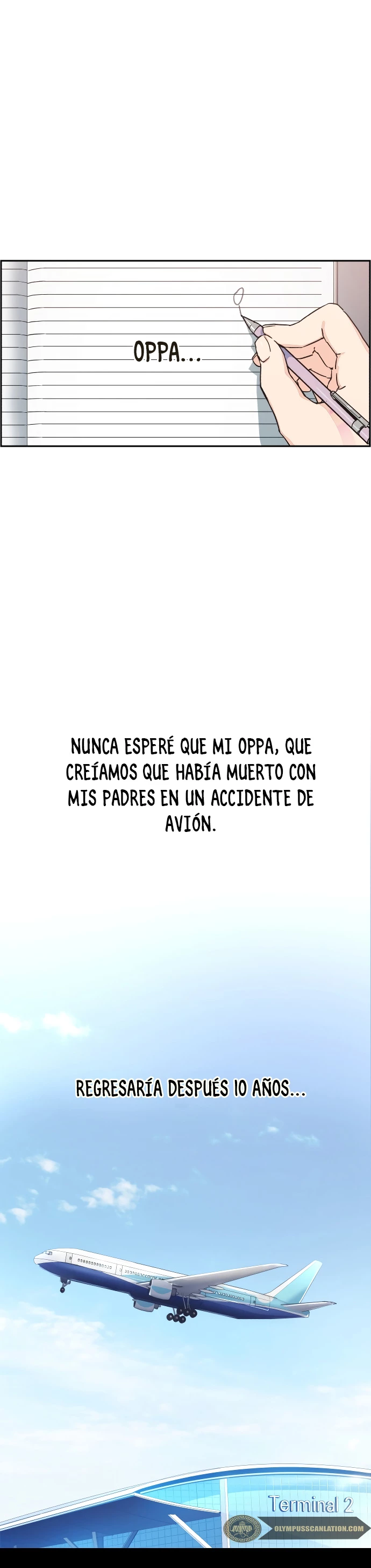 Mercenario Adolescente Capítulo 1 - Page 4