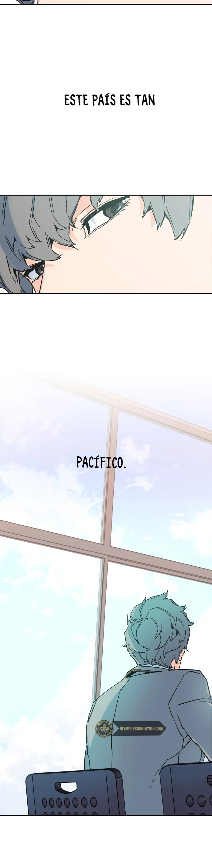 Mercenario Adolescente Capítulo 1 - Page 43