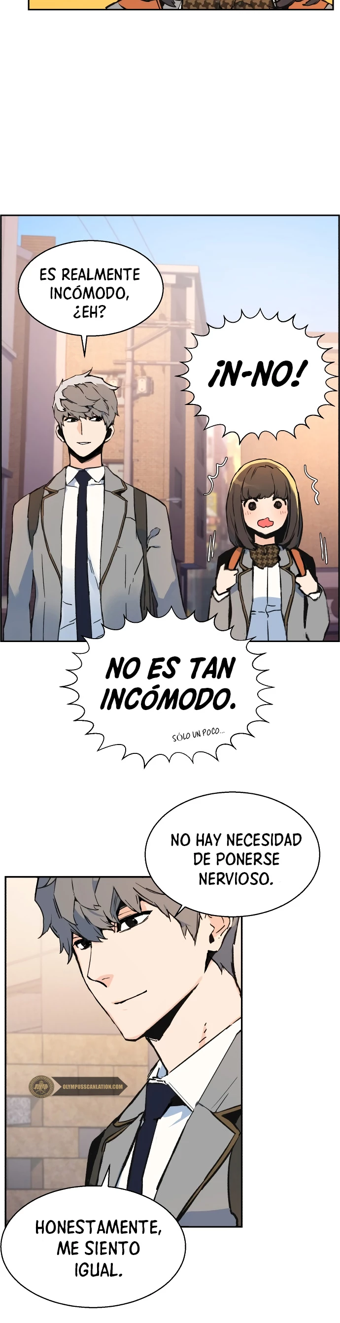 Mercenario Adolescente Capítulo 1 - Page 49