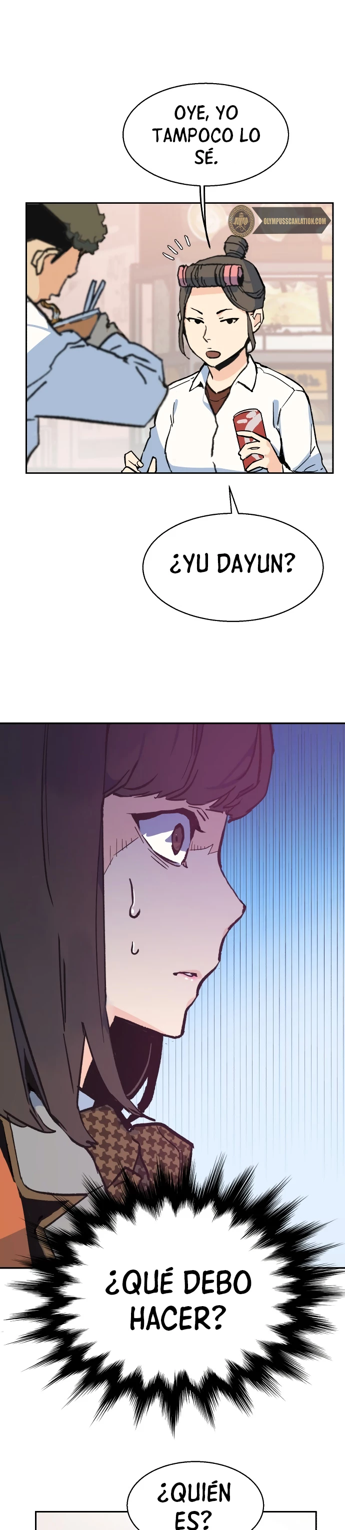 Mercenario Adolescente Capítulo 1 - Page 52