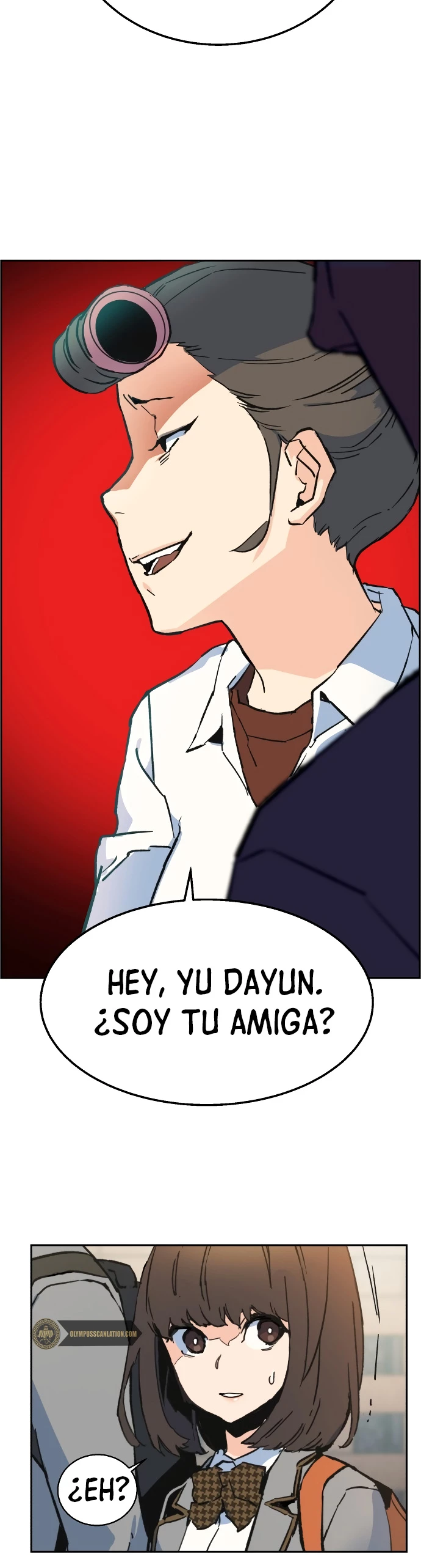 Mercenario Adolescente Capítulo 1 - Page 55