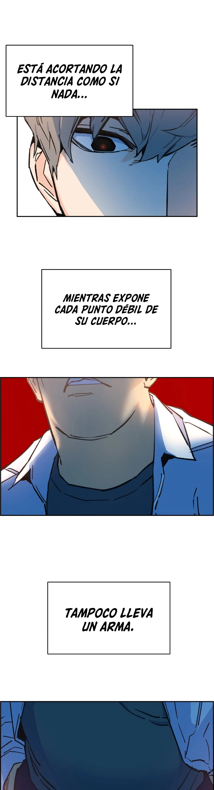 Mercenario Adolescente Capítulo 1 - Page 60