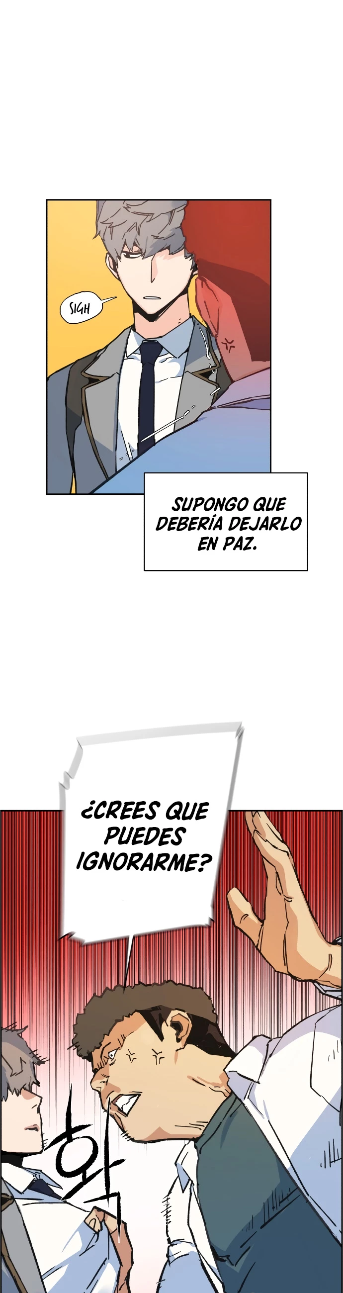 Mercenario Adolescente Capítulo 1 - Page 62