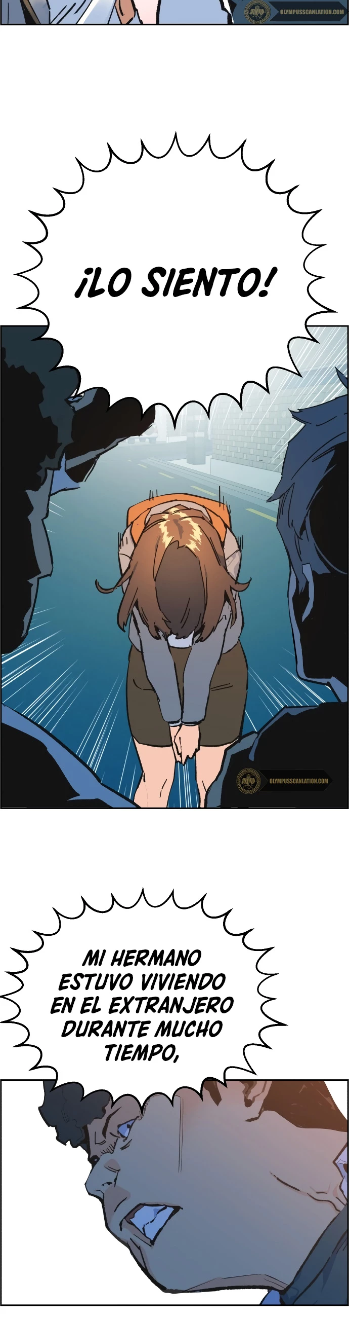 Mercenario Adolescente Capítulo 1 - Page 63