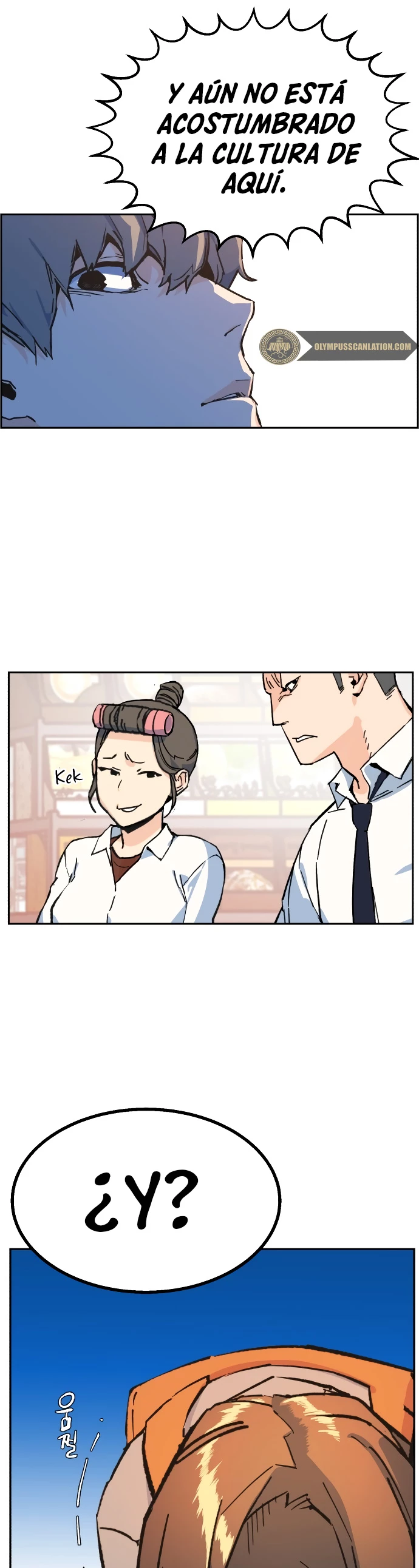 Mercenario Adolescente Capítulo 1 - Page 64